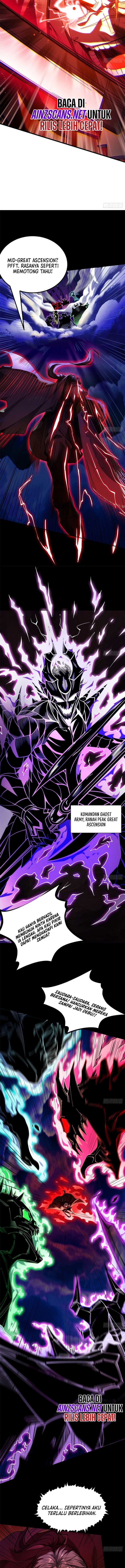 Strength Through Adversity, My Cultivation Knows No Limits Chapter 35 fix Gambar 6