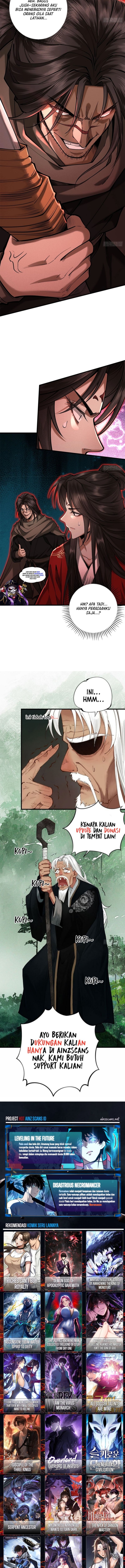 Strength Through Adversity, My Cultivation Knows No Limits Chapter 35 fix Gambar 11
