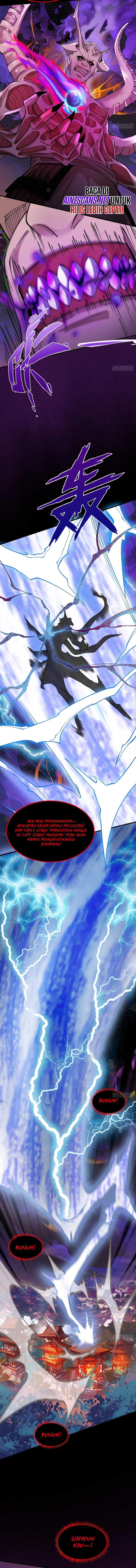 Strength Through Adversity, My Cultivation Knows No Limits Chapter 37 Gambar 7