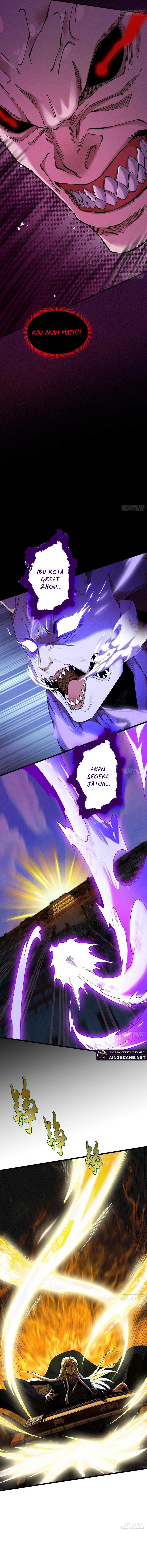 Strength Through Adversity, My Cultivation Knows No Limits Chapter 37 Gambar 8