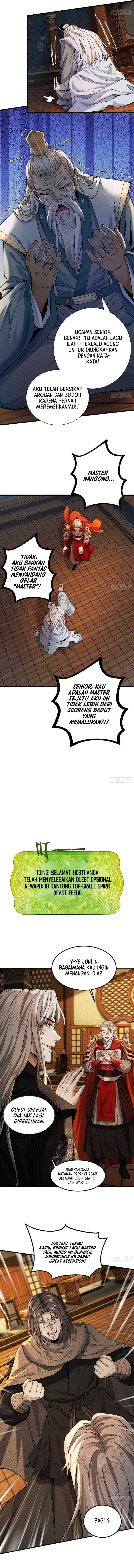 Strength Through Adversity, My Cultivation Knows No Limits Chapter 37 Gambar 12