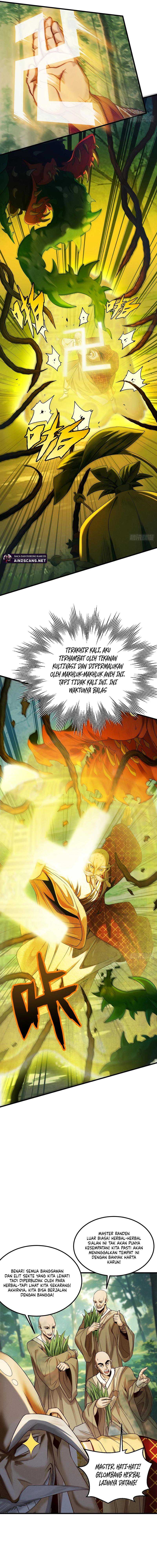 Strength Through Adversity, My Cultivation Knows No Limits Chapter 45 Gambar 2