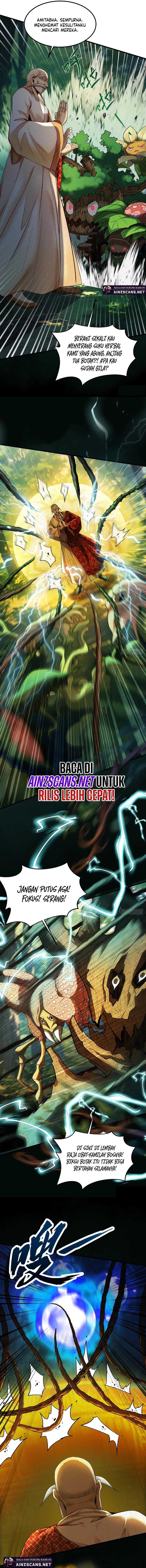 Strength Through Adversity, My Cultivation Knows No Limits Chapter 45 Gambar 3