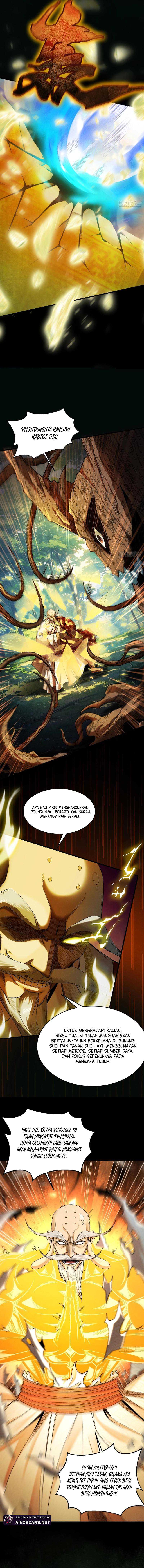 Strength Through Adversity, My Cultivation Knows No Limits Chapter 45 Gambar 4