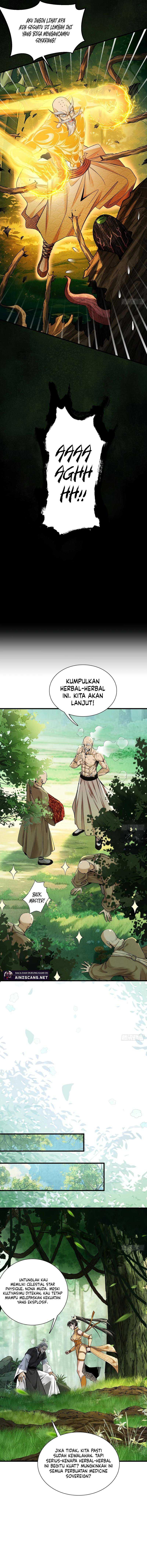 Strength Through Adversity, My Cultivation Knows No Limits Chapter 45 Gambar 5
