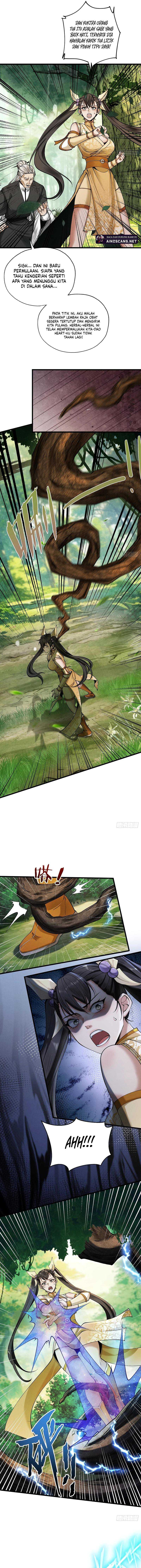 Strength Through Adversity, My Cultivation Knows No Limits Chapter 45 Gambar 6