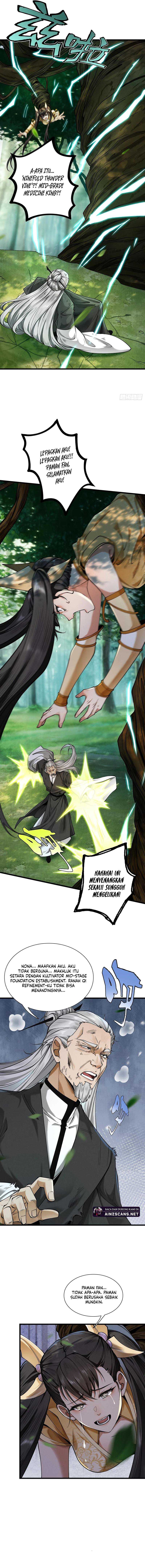 Strength Through Adversity, My Cultivation Knows No Limits Chapter 45 Gambar 8