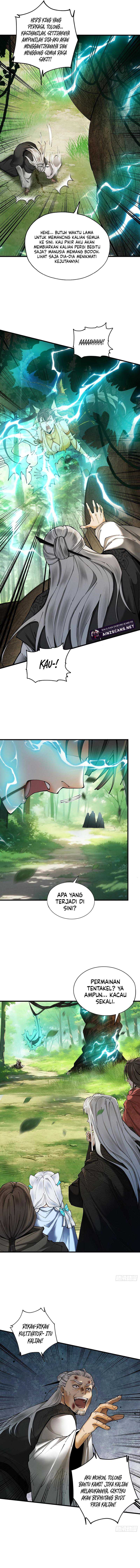 Strength Through Adversity, My Cultivation Knows No Limits Chapter 45 Gambar 9