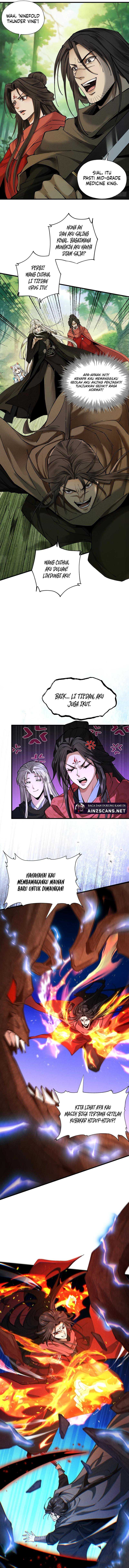 Strength Through Adversity, My Cultivation Knows No Limits Chapter 45 Gambar 10