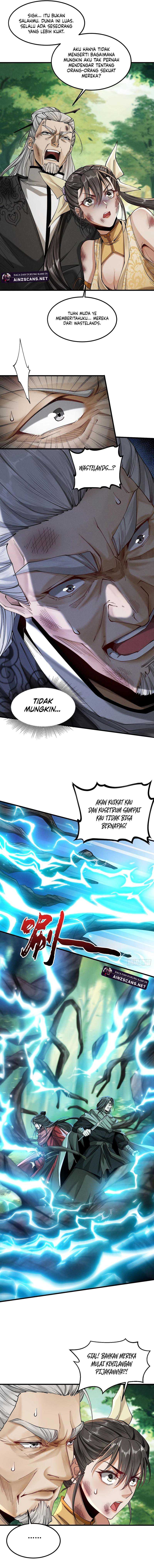Strength Through Adversity, My Cultivation Knows No Limits Chapter 45 Gambar 12