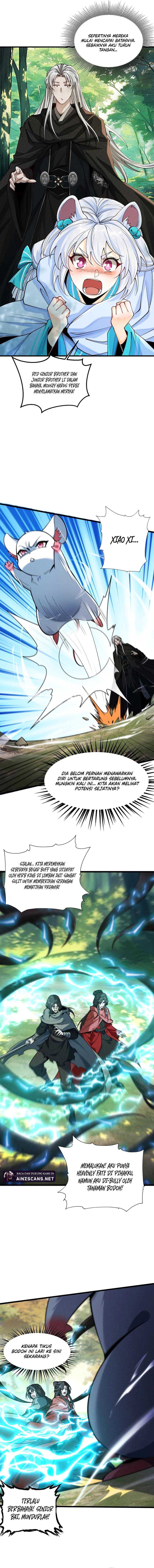 Strength Through Adversity, My Cultivation Knows No Limits Chapter 45 Gambar 13