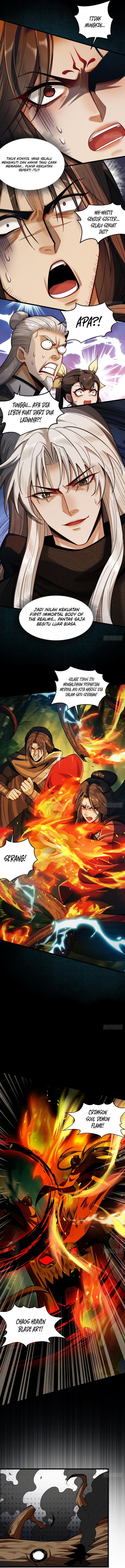 Strength Through Adversity, My Cultivation Knows No Limits Chapter 46 Gambar 2
