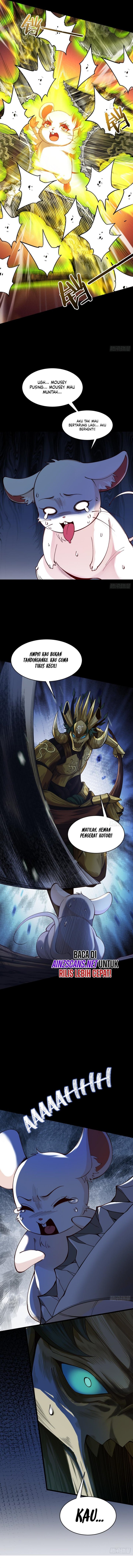 Strength Through Adversity, My Cultivation Knows No Limits Chapter 46 Gambar 8