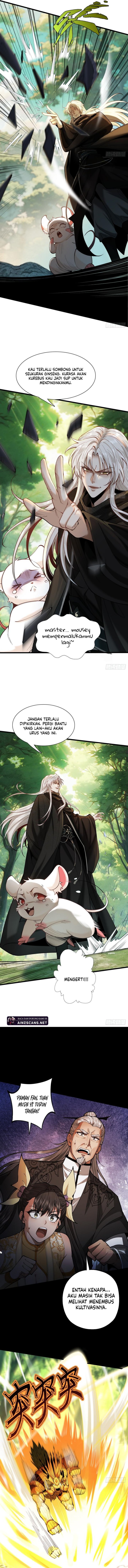 Strength Through Adversity, My Cultivation Knows No Limits Chapter 46 Gambar 9