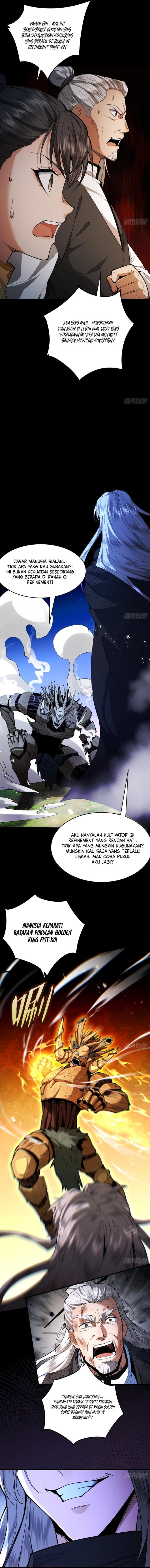 Strength Through Adversity, My Cultivation Knows No Limits Chapter 46 Gambar 11