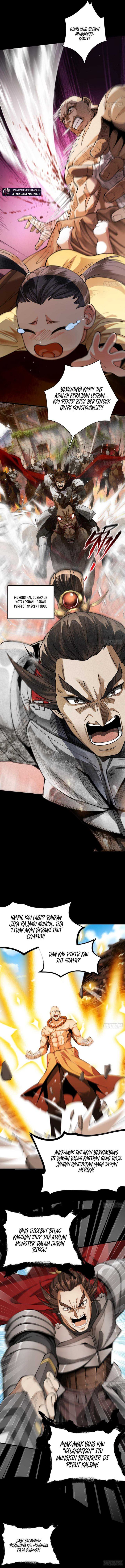 Strength Through Adversity, My Cultivation Knows No Limits Chapter 54 Gambar 7