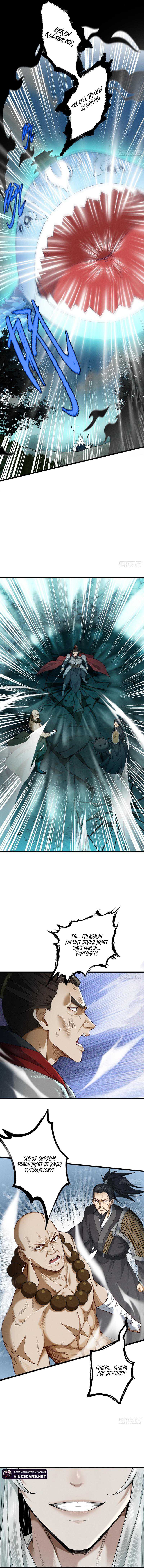 Strength Through Adversity, My Cultivation Knows No Limits Chapter 55 Gambar 2