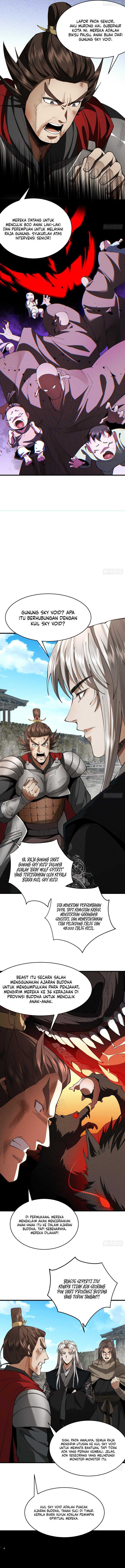 Strength Through Adversity, My Cultivation Knows No Limits Chapter 55 Gambar 5
