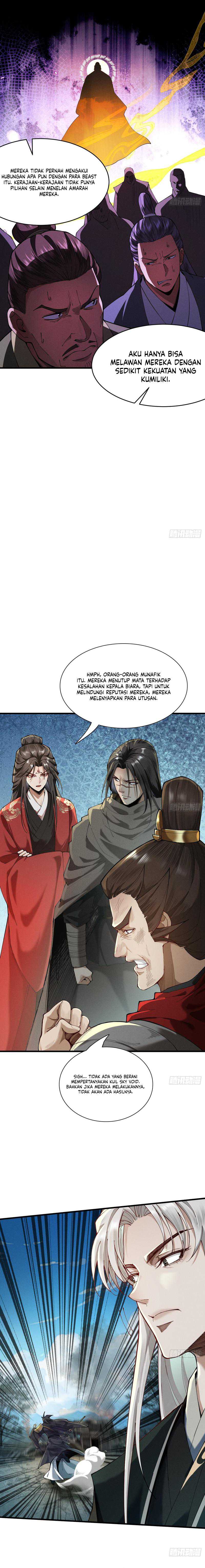 Strength Through Adversity, My Cultivation Knows No Limits Chapter 55 Gambar 6