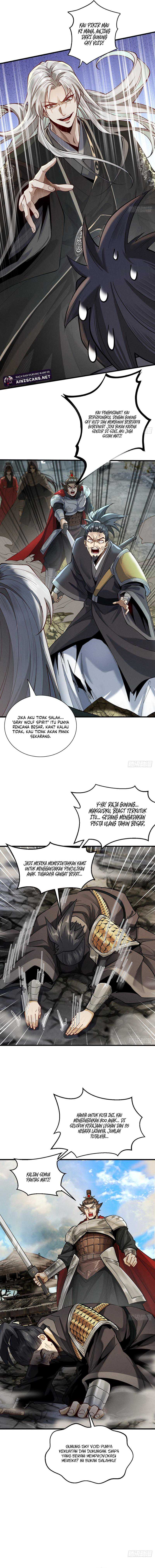 Strength Through Adversity, My Cultivation Knows No Limits Chapter 55 Gambar 7