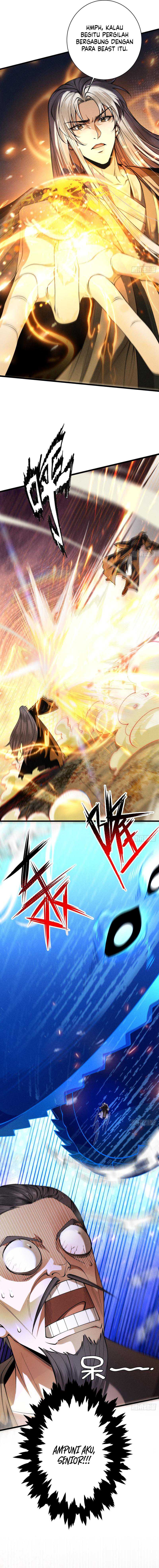 Strength Through Adversity, My Cultivation Knows No Limits Chapter 55 Gambar 8
