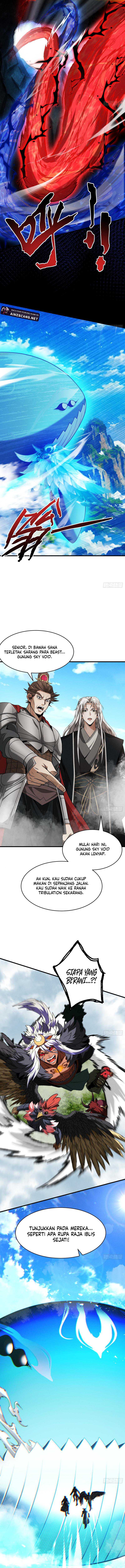 Strength Through Adversity, My Cultivation Knows No Limits Chapter 55 Gambar 12