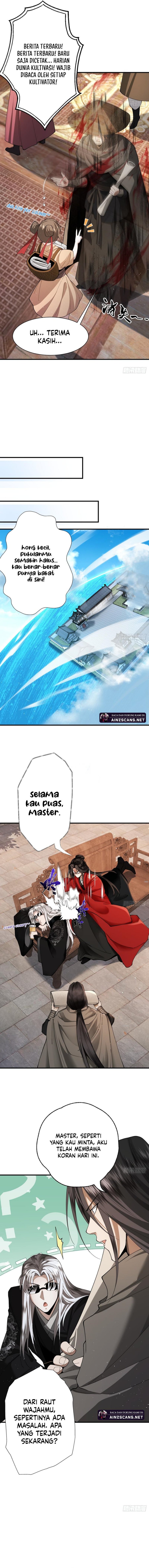 Strength Through Adversity, My Cultivation Knows No Limits Chapter 62 Gambar 2