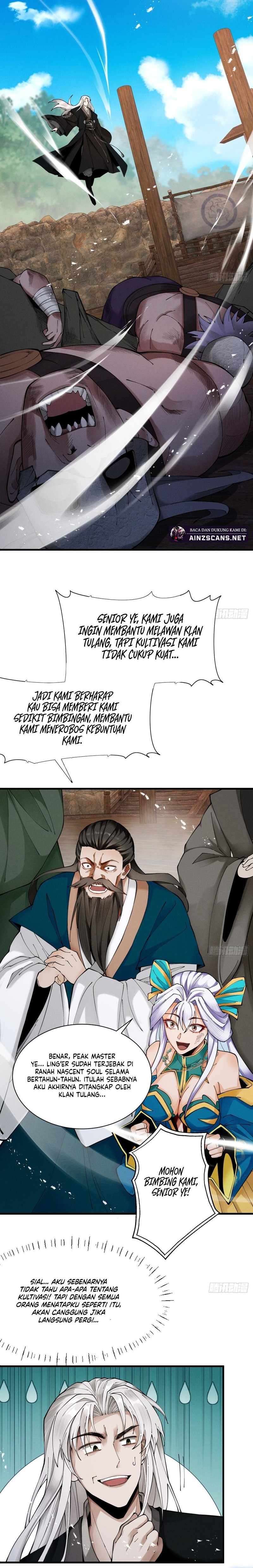 Strength Through Adversity, My Cultivation Knows No Limits Chapter 63 Gambar 2