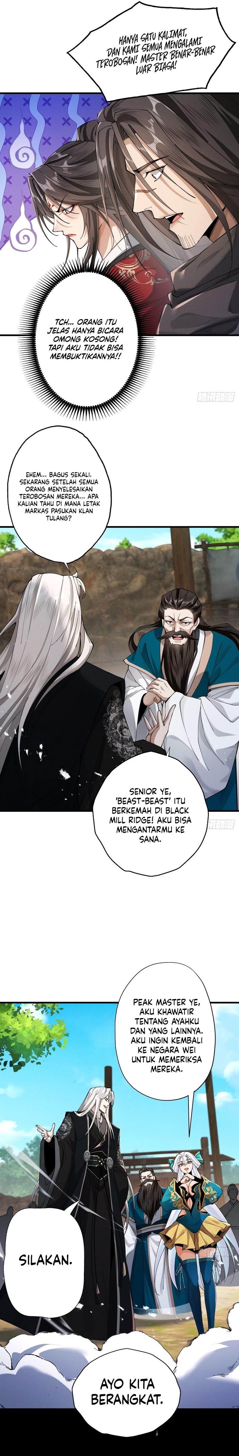 Strength Through Adversity, My Cultivation Knows No Limits Chapter 63 Gambar 6