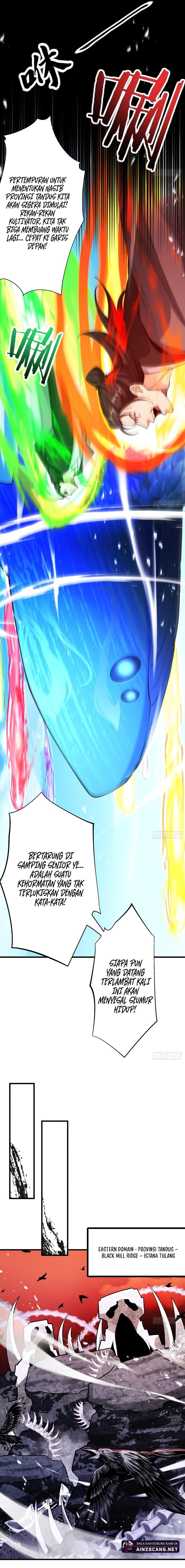 Strength Through Adversity, My Cultivation Knows No Limits Chapter 63 Gambar 7