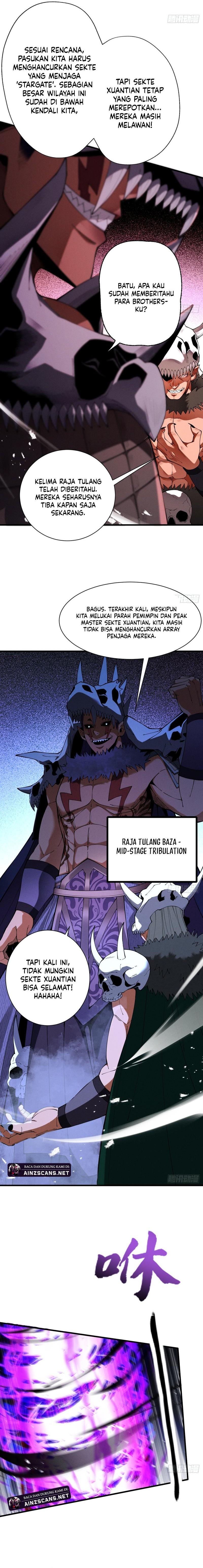 Strength Through Adversity, My Cultivation Knows No Limits Chapter 63 Gambar 8