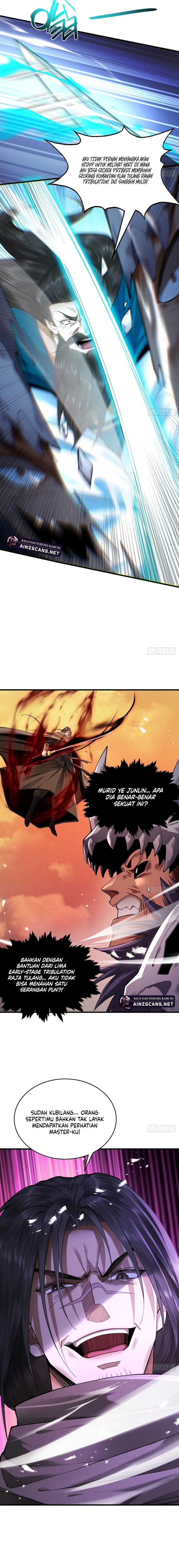 Strength Through Adversity, My Cultivation Knows No Limits Chapter 63 Gambar 18