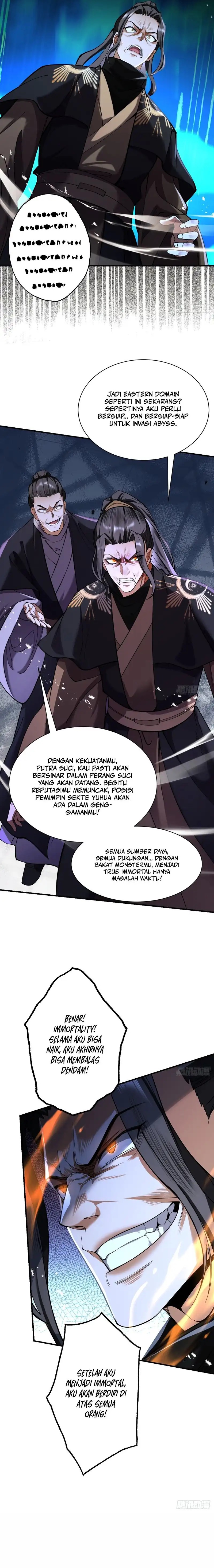 Strength Through Adversity, My Cultivation Knows No Limits Chapter 66 Gambar 3