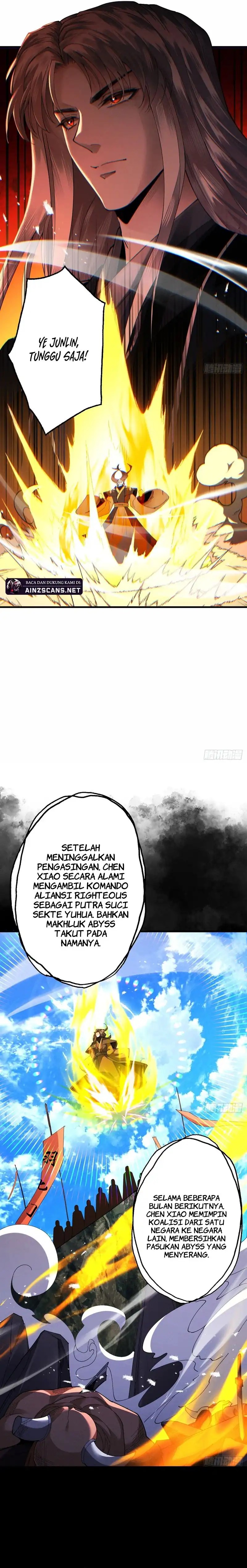 Strength Through Adversity, My Cultivation Knows No Limits Chapter 66 Gambar 4