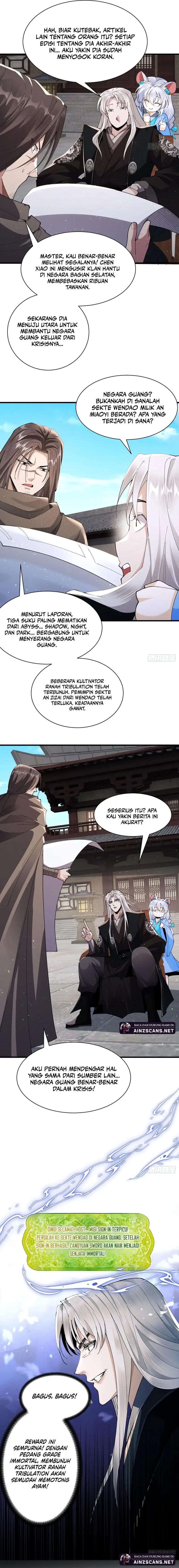 Strength Through Adversity, My Cultivation Knows No Limits Chapter 66 Gambar 6