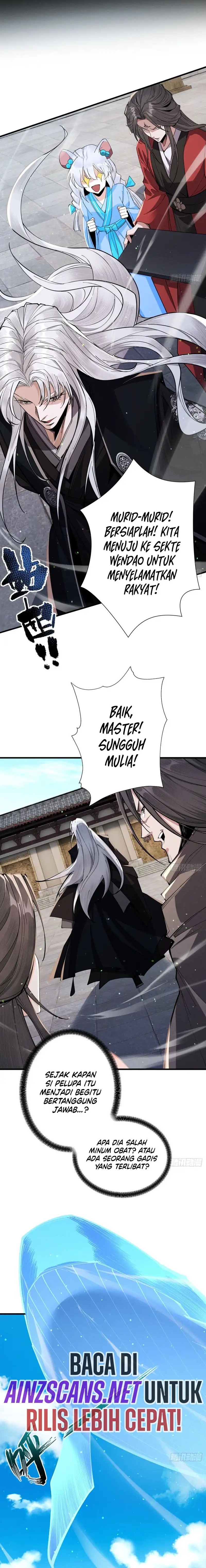 Strength Through Adversity, My Cultivation Knows No Limits Chapter 66 Gambar 7