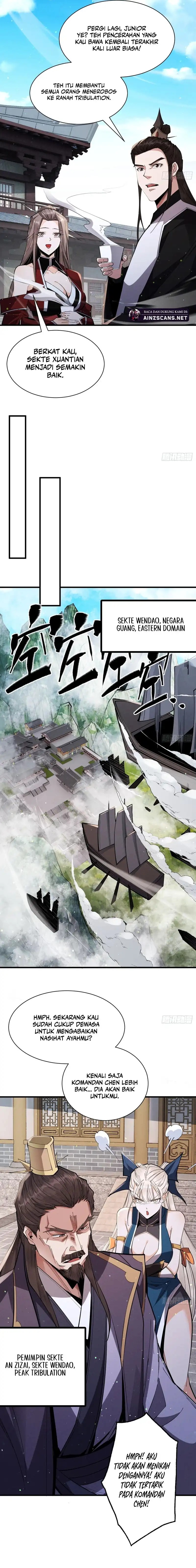 Strength Through Adversity, My Cultivation Knows No Limits Chapter 66 Gambar 8