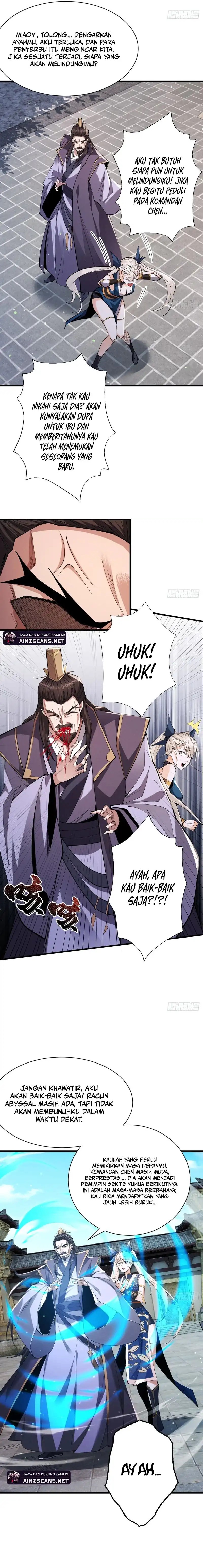 Strength Through Adversity, My Cultivation Knows No Limits Chapter 66 Gambar 9