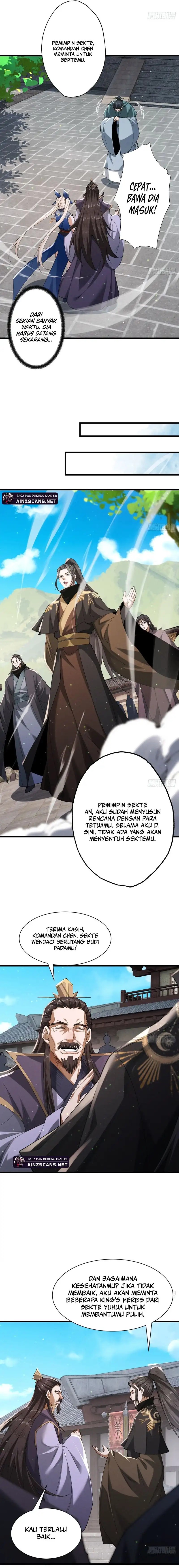 Strength Through Adversity, My Cultivation Knows No Limits Chapter 66 Gambar 10