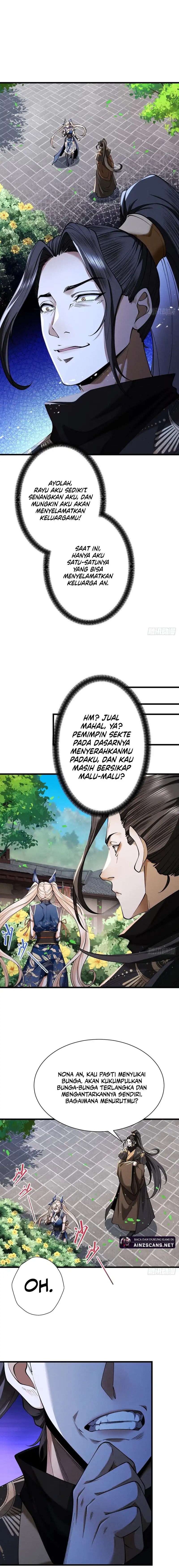 Strength Through Adversity, My Cultivation Knows No Limits Chapter 66 Gambar 12