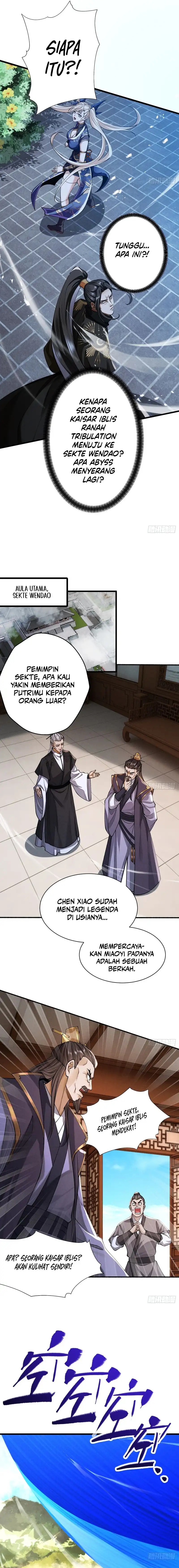 Strength Through Adversity, My Cultivation Knows No Limits Chapter 66 Gambar 14