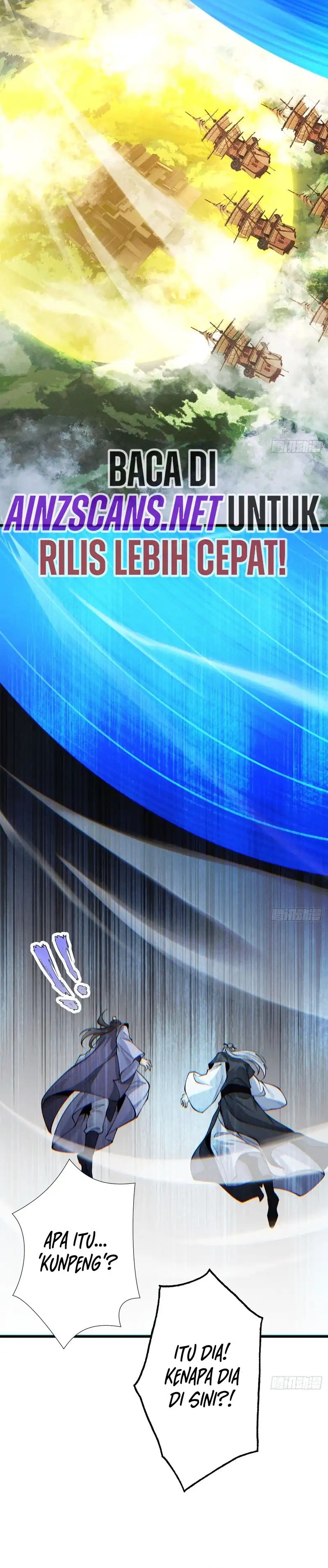 Strength Through Adversity, My Cultivation Knows No Limits Chapter 66 Gambar 15