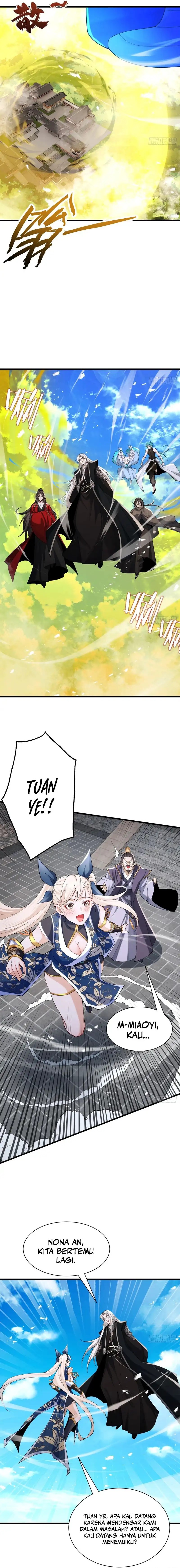 Strength Through Adversity, My Cultivation Knows No Limits Chapter 66 Gambar 17