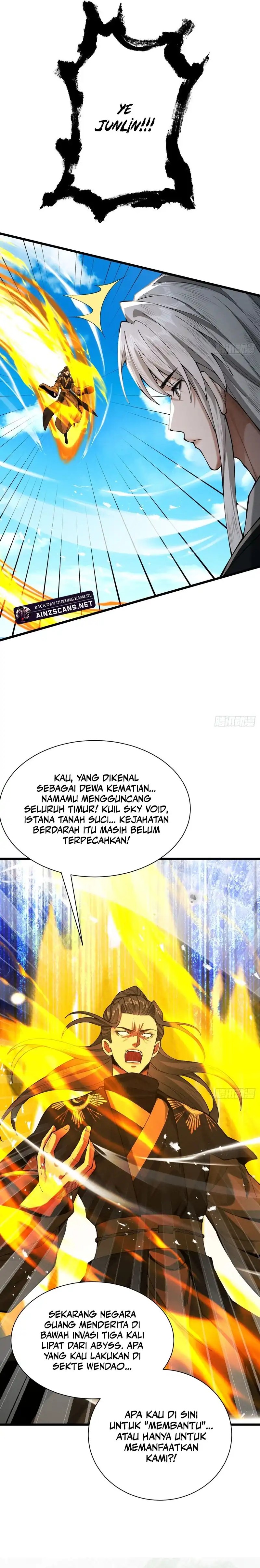 Strength Through Adversity, My Cultivation Knows No Limits Chapter 66 Gambar 19