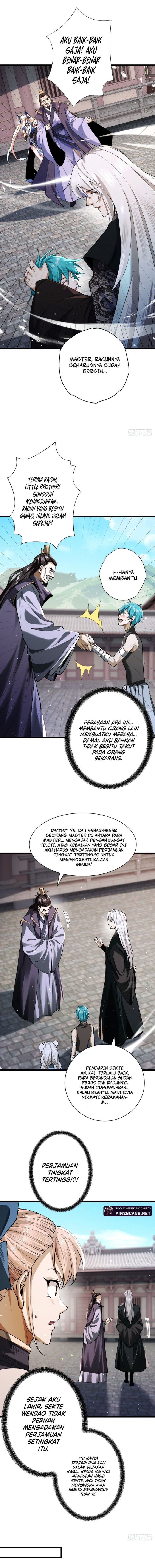 Strength Through Adversity, My Cultivation Knows No Limits Chapter 68 Gambar 6