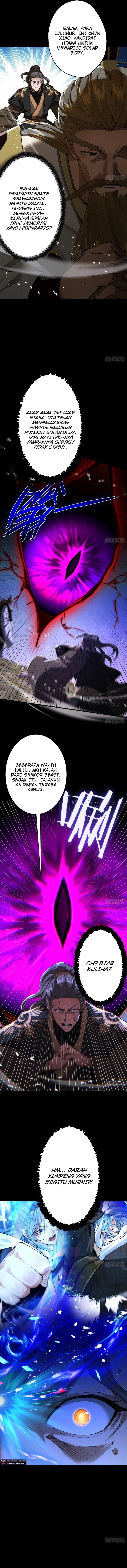 Strength Through Adversity, My Cultivation Knows No Limits Chapter 70 Gambar 2