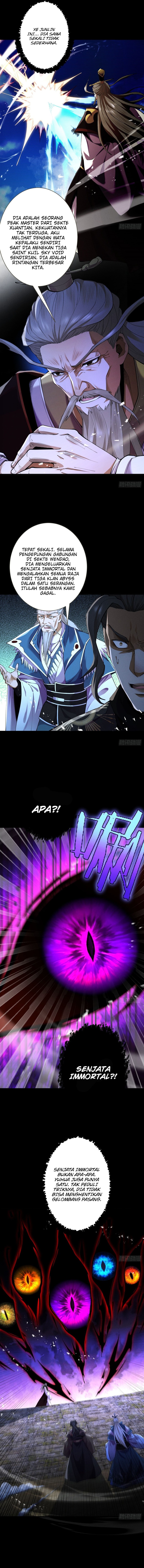 Strength Through Adversity, My Cultivation Knows No Limits Chapter 70 Gambar 3