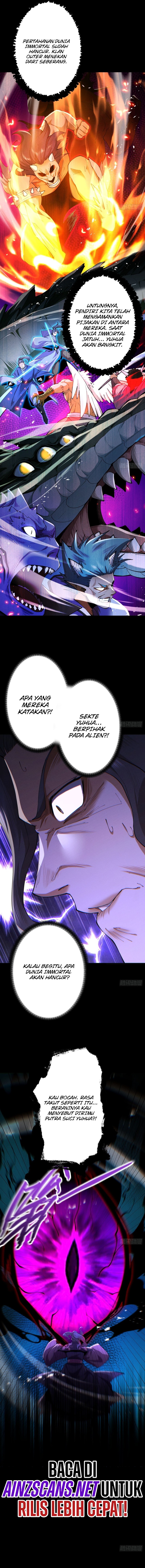 Strength Through Adversity, My Cultivation Knows No Limits Chapter 70 Gambar 4