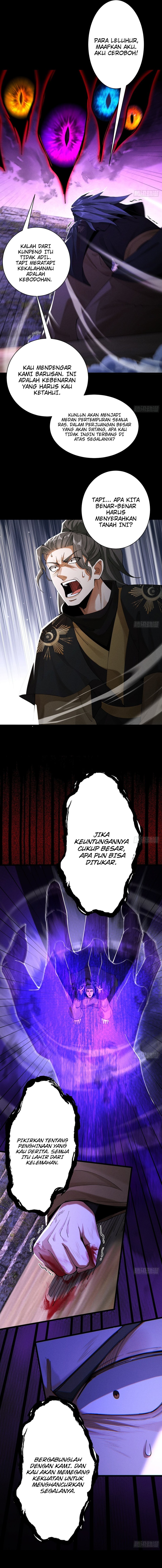 Strength Through Adversity, My Cultivation Knows No Limits Chapter 70 Gambar 5