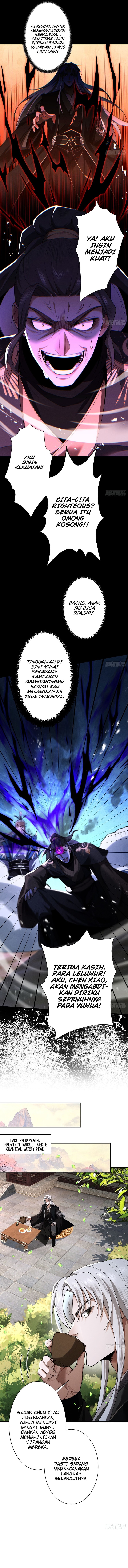 Strength Through Adversity, My Cultivation Knows No Limits Chapter 70 Gambar 6